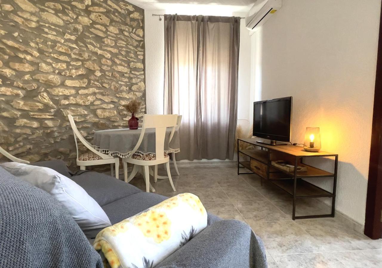 Casa Paqueldo Βίλα Amposta Εξωτερικό φωτογραφία