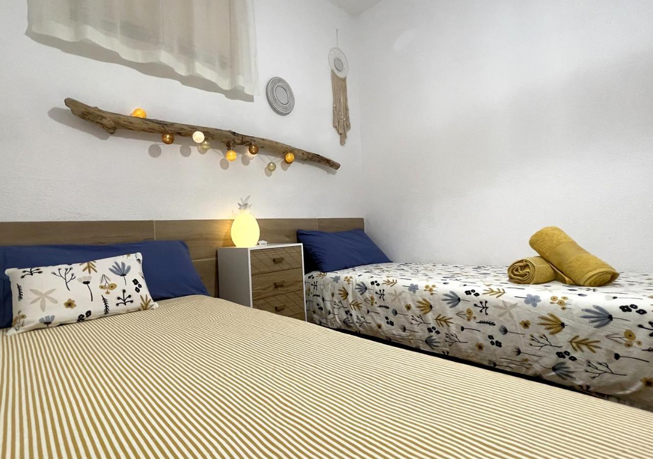 Casa Paqueldo Βίλα Amposta Εξωτερικό φωτογραφία